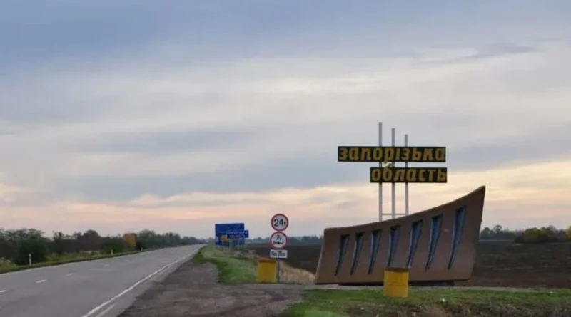 Чотири рятувальники поранені на Запоріжжі через атаку рф на мікроавтобус