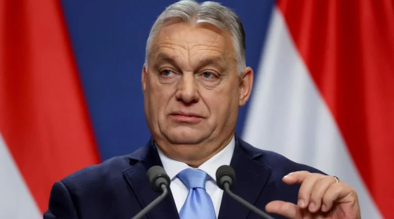 Орбан назвав