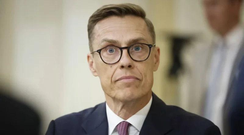 Президент Фінляндії прогнозує продовження війни в Україні та закликає до підтримки опору агресії рф