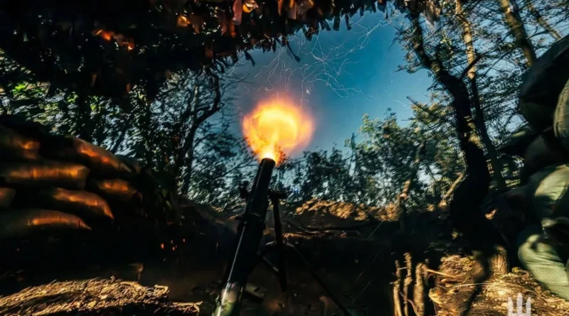 Кількість боїв за добу зменшилася майже на третину: Генштаб оновив карту бойових дій