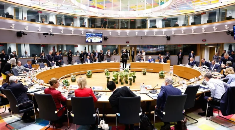 Лідери ЄС відклали рішення щодо заморожених російських активів для України