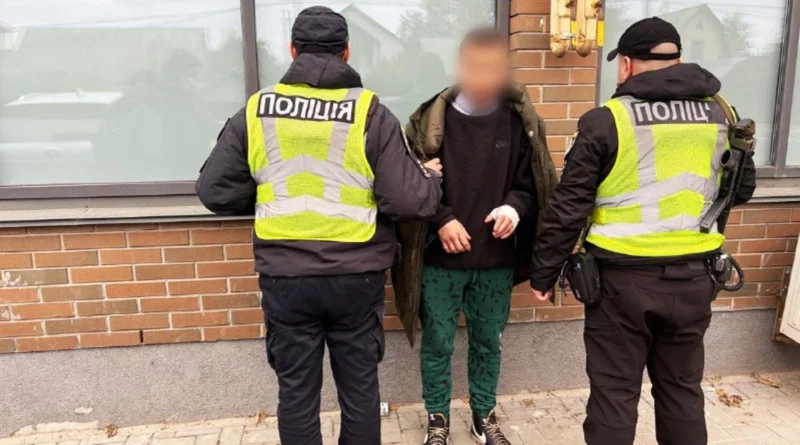На Київщині чоловік напав із ножем на 16-річну дівчину: зловмиснику загрожує до 15 років в’язниці