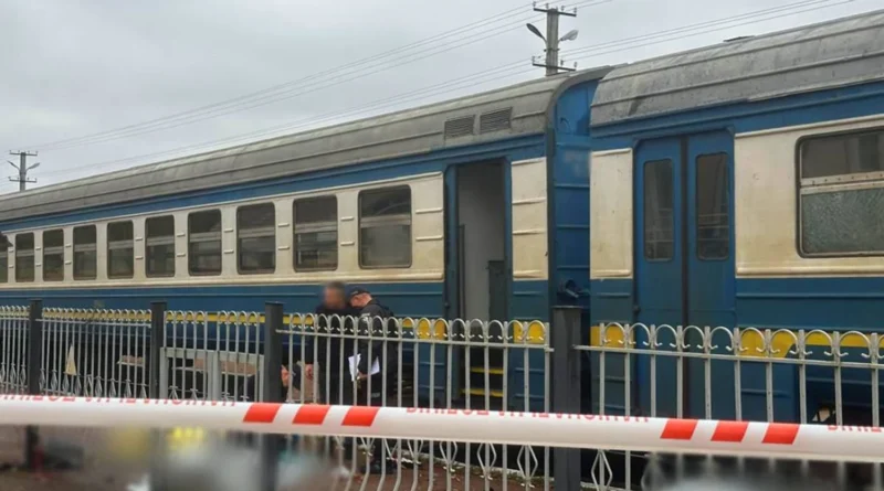 Підрив людей на вокзалі в Овручі забрав життя 4 людей, 12 постраждалих: поліція попередньо кваліфікує інцидент за трьома статтями