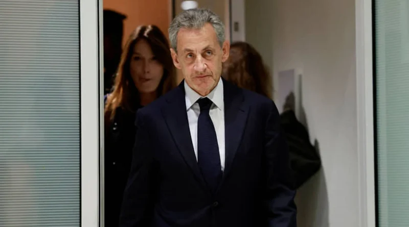 Експрезидент Франції Саркозі дізнався про народження онука на другий день ув