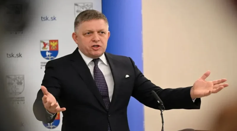 Словаччина ніколи не підтримає кредитів на військові потреби України - Фіцо