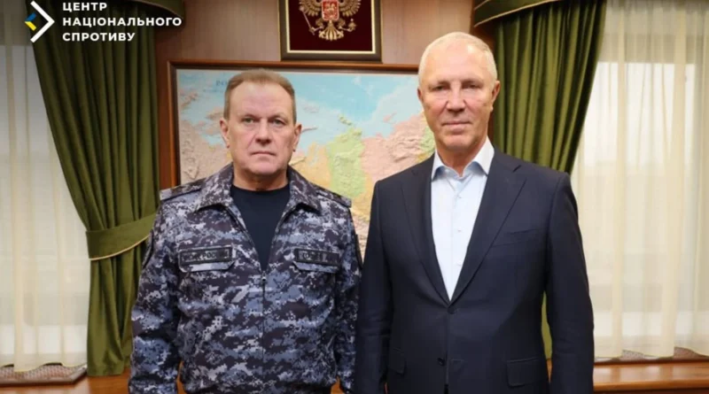 Окупанти планують збудувати нові тюрми на ТОТ Херсонщини для репресій - ЦНС