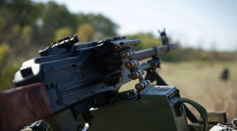 Кількість боїв на фронті за добу зменшилася до 154: Генштаб оновив карту