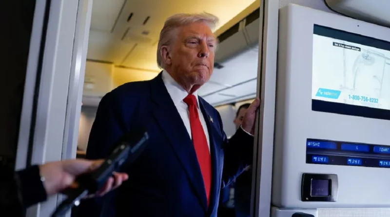 Трамп не виключає підземних випробувань ядерної зброї США