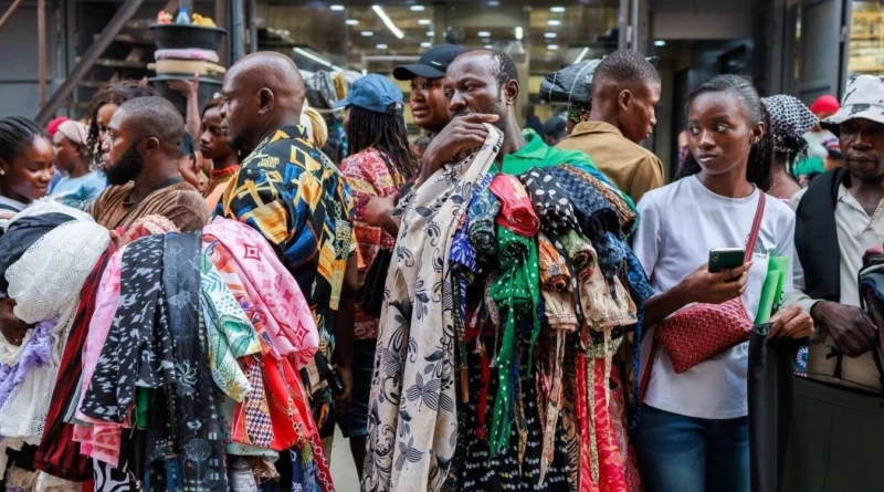 кремль переходить до системного впливу на африканські держави - розвідка