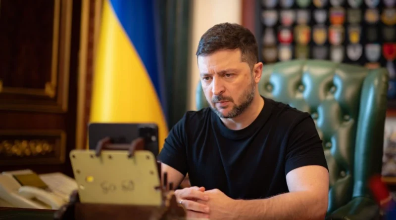 Обовʼязково забезпечимо 100% коштів на імпорт газу - Зеленський