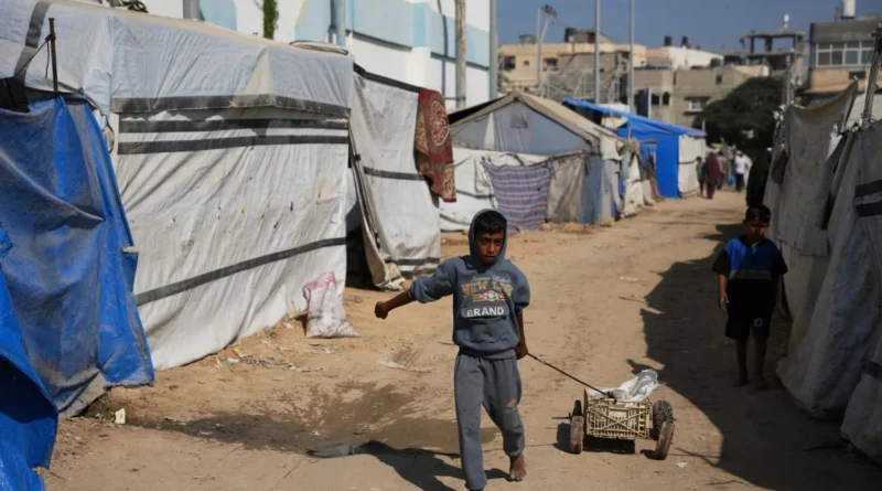 Ізраїль заявив, що останки трьох людей, повернуті з Гази, не є тілами заручників