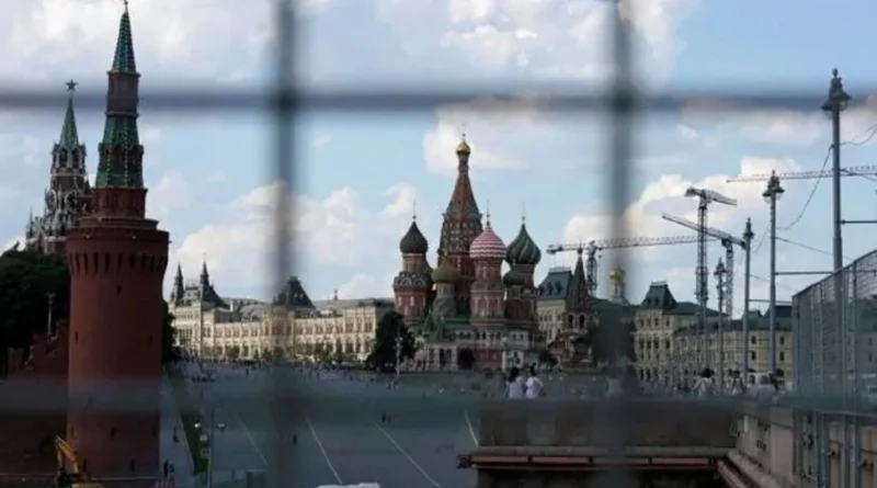 росія ввела санкції проти українських високопосадовців, включаючи прем