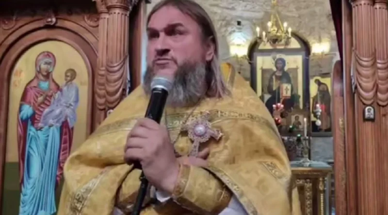 "Жінка - помічник" людини": священник рпц зганьбився, розмірковуючи щодо гендерних питань