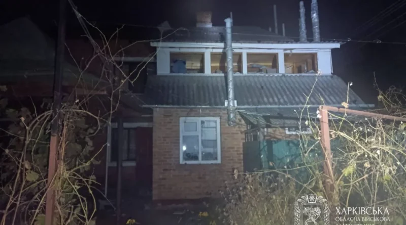 Удар по Богодухові на Харківщині: кількість постраждалих зросла до пʼяти