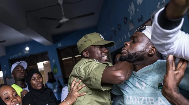 Після масових протестів у Танзанії десятки людей звинуватили у держзраді – злочині, що карається смертю