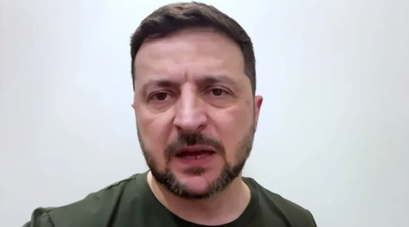 Україна очікує від ЄС 20-й пакет санкцій проти рф протягом місяця - Зеленський