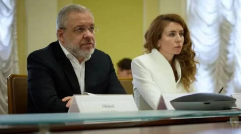 Галущенко і Гринчук можуть втратити свої посади: до Ради внесли відповідні заяву і постанову