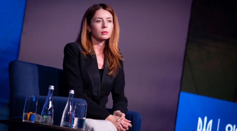 Не буду реагувати, не розумію претензій: глава Міненерго Гринчук про зареєстровану у Раді постанову про її звільнення