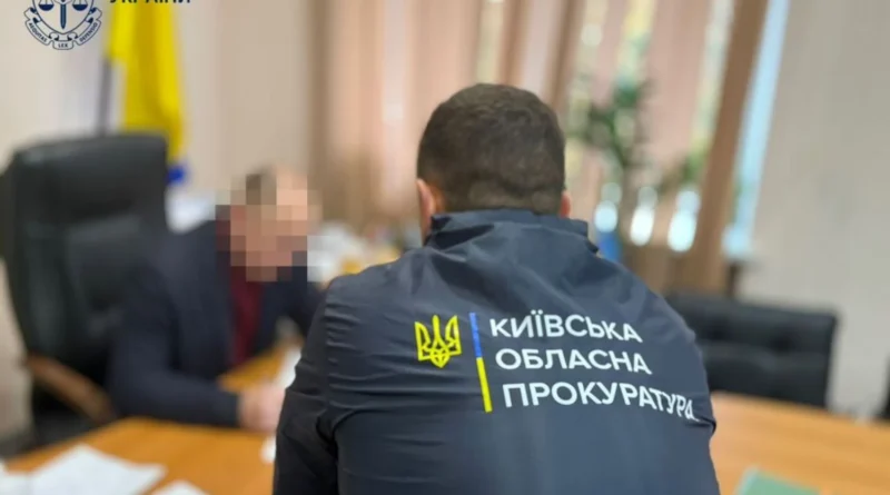 Справу мера Вишгорода Момота і підрядника передали до суду: деталі