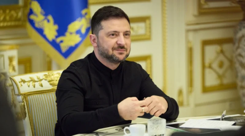 Постачання газу з Греції до України стартує у січні 2026 року - Зеленський