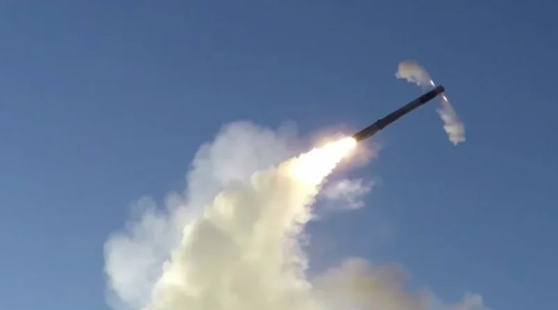 Ігнат розповів про "Циркон" у небі над Сумщиною