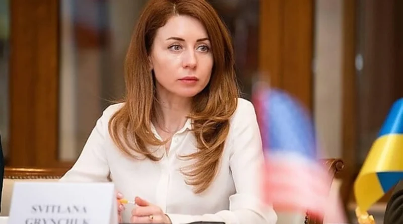 Профільний комітет підтримав подання прем’єра про звільнення Гринчук з посади міністра енергетики