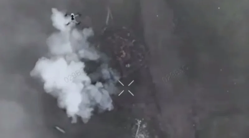 Окупанти хотіли скористатись туманом і задіяли два десятки бронетехніки: на Олександрівському напрямку українські воїни дали нищівну відповідь ворогу