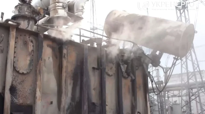 росія з початку жовтня випустила понад 150 ракет та 2000 дронів по українській енергосистемі