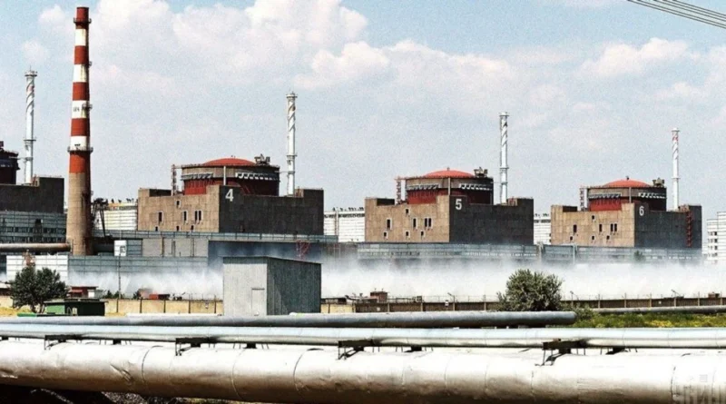 Запорізька АЕС знову під загрозою блекауту: втрачено живлення однієї з двох зовнішніх ліній