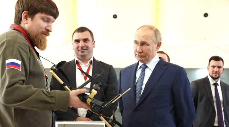 рф до кінця року планує виготовити 120 тисяч КАБів і 70 тисяч далекобійних дронів - ГУР