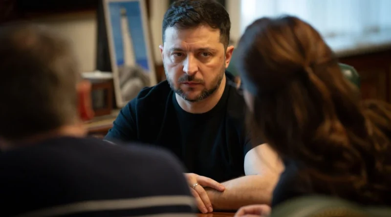 Починається перезавантаження ключових державних підприємств у енергетиці - Зеленський