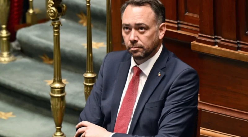 Атаки рф, спрямовані на цивільне населення України, є воєнними злочинами - глава МЗС Бельгії