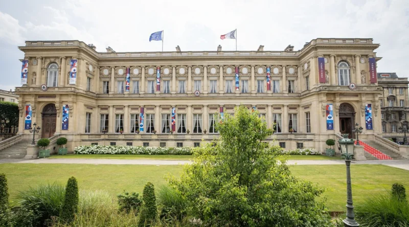 У Франції назвали удари рф по Києву додатковими доказами небажання москви дотримуватися мирних зобов