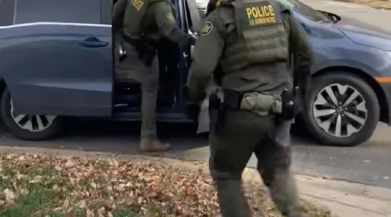 У США розпочалися масштабні рейди проти нелегальної імміграції - Reuters