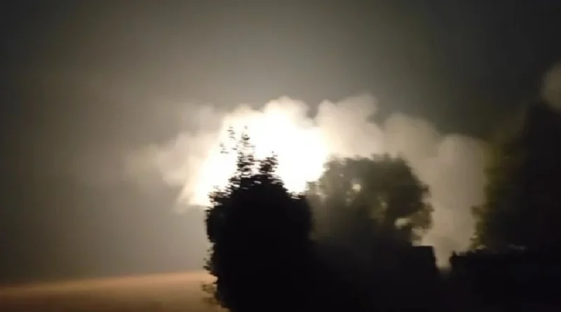 Атаковано Новокуйбишевський НПЗ у самарській області рф, який забезпечує армію загарбників - Генштаб