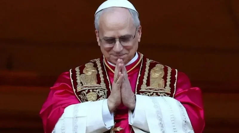 "Молімось разом за справедливий і тривалий мир" Папа Римський Лев XIV висловив співчуття через загибель людей в Україні
