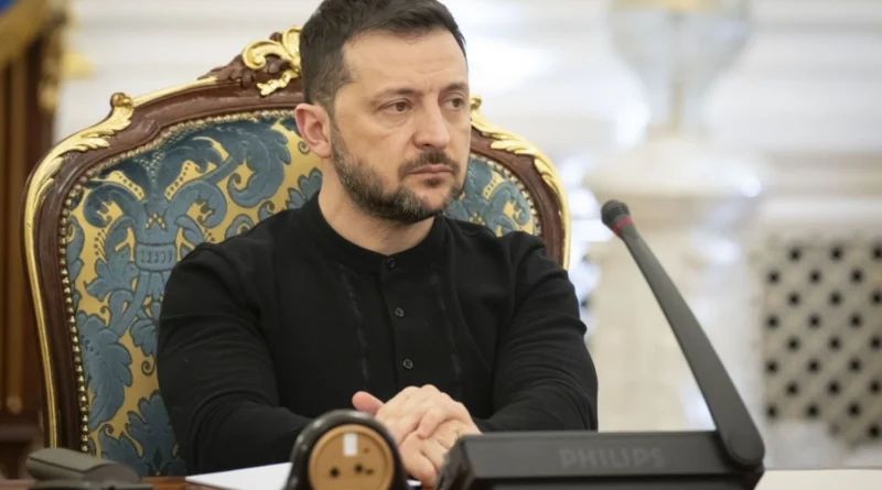 Зеленський зустрівся із міністром армії США Дрісколлом - джерело