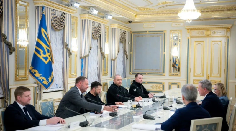 Нарешті ситуація складається на користь миру: посол США про переговори з українським керівництвом