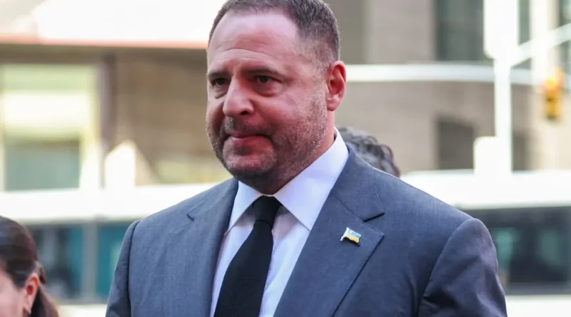 Єрмак залишається на посаді керівника ОП - ЗМІ