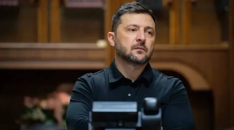 Зеленський про зустріч із фракцією: ми не будемо робити різких заяв і налаштовані на чітку, чесну роботу