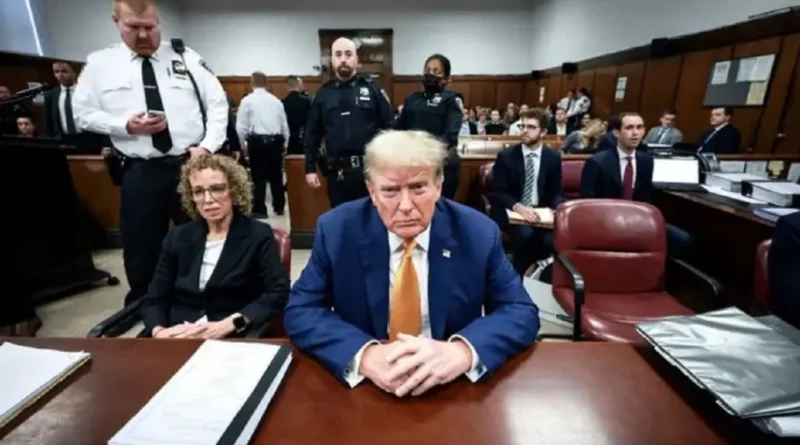 Трамп втратив понад $1 млрд через падіння акцій Trump Media and Technology Group - Forbes