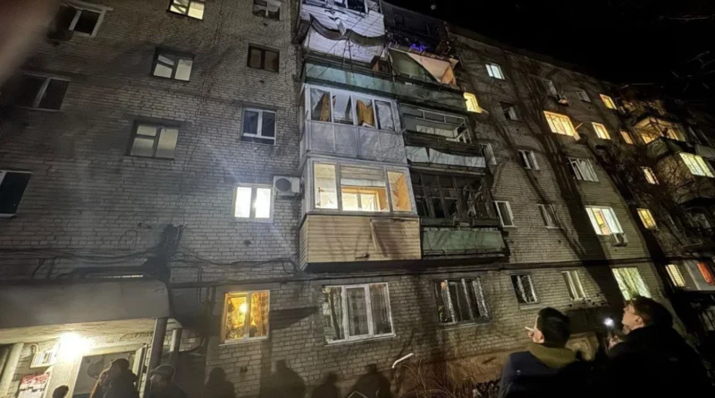 Атака на Дніпро: 15 постраждалих звернулися до медиків після удару - ОВА