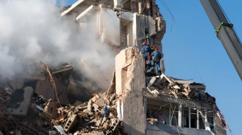 Кількість загиблих у Тернополі зросла до 34 людей, пошуково-рятувальна операція завершена - ОВА