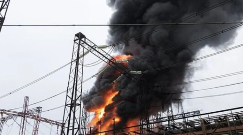 рф знищила останній енергоблок у Чернігівській області - The Guardian