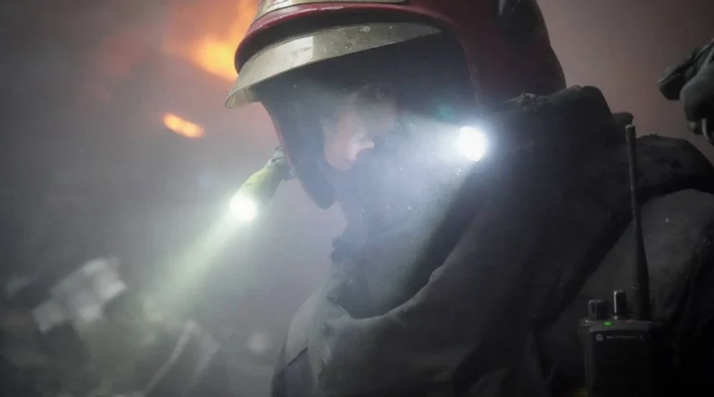 росіяни масовано атакували Харків дронами: є загиблий та постраждалі