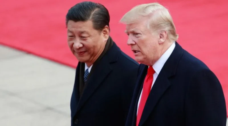 Сі тиснув на Трампа щодо Тайваню під час телефонної розмови - ЗМІ