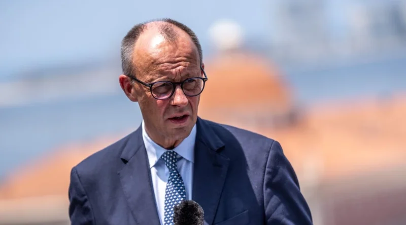 Трамп відкритий для оновленого мирного плану, але Мерц не очікує прориву цього тижня - ЗМІ