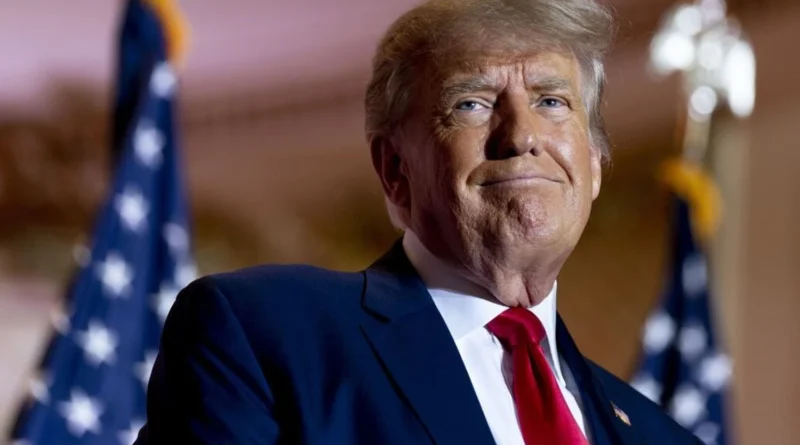 Трамп заявив, що відвідає Китай у квітні