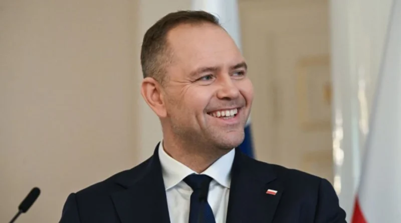 Навроцький запросив Зеленського до Польщі