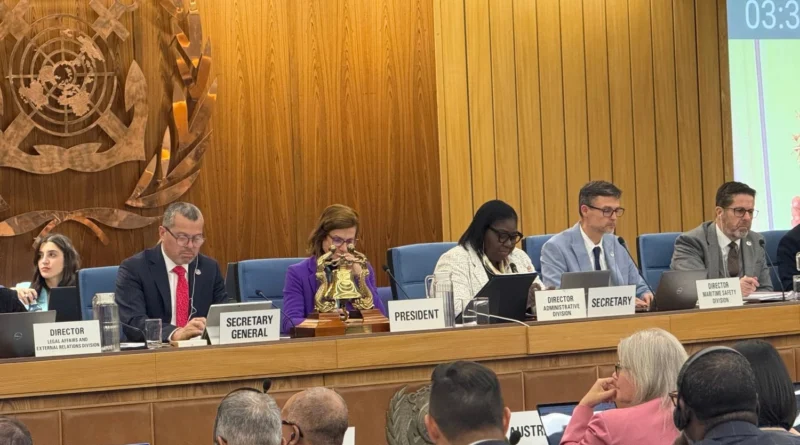 Країна, що б’є по портах та вбиває моряків: Україна закликала не допустити росію до Ради Міжнародної морської організації